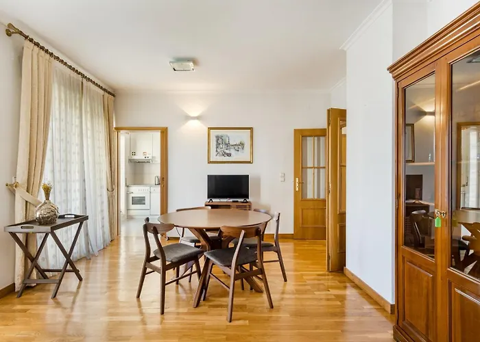 Apartmán Guestready - Gorgeous In Foz Porto